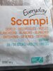 Scampi - Produit