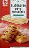 Pate feuilletee - Product