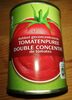 Dubbel geconcentreerde tomatenpuree - Product