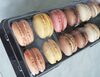 Assortiment macarons 12 pièces - Product