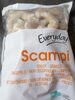Scampis grands everyday - Product