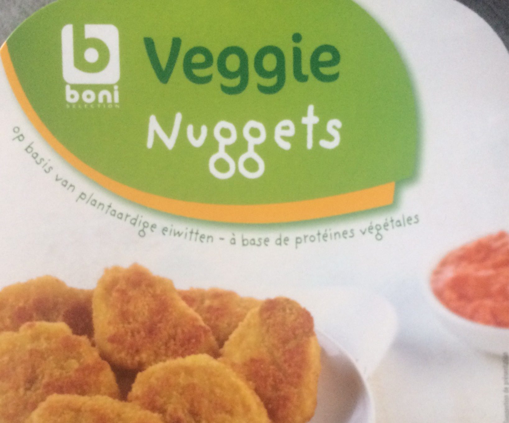 Veggie Nuggets - Product - fr