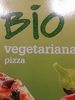 Bio pizza vegetariana - Producte