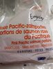 Portions de saumon rose du Pacifique - Product