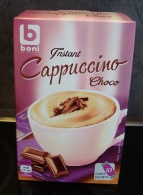 Instant Cappuccino Choco - Product