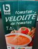 Velouté de tomates - Produit
