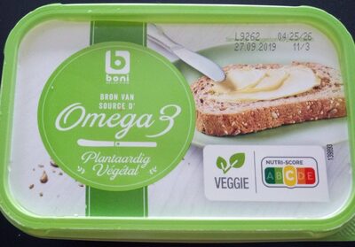 Omega 3 Végétal - Product