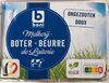 Boni Melkerijboter - Beurre de laiterie - Produkt
