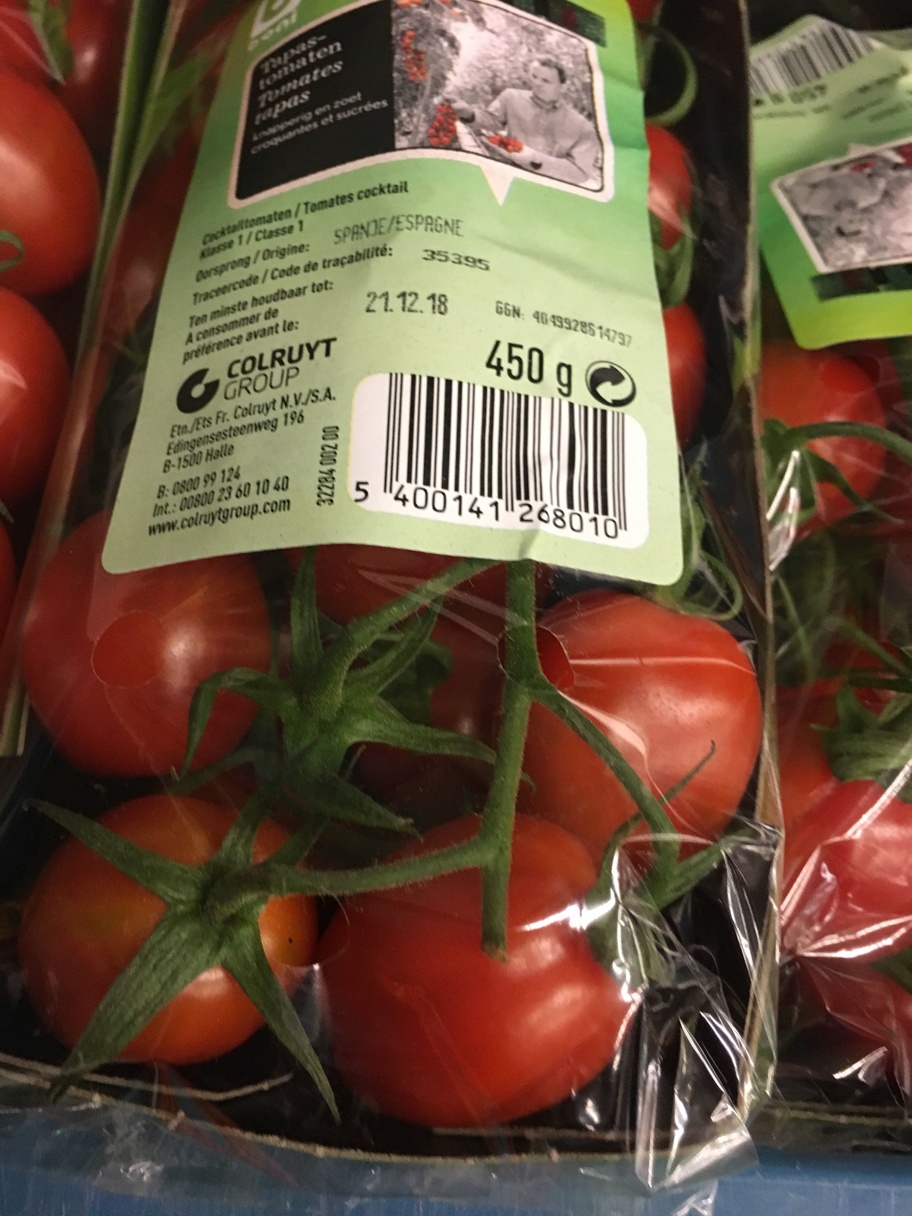 Tomates - Product - fr
