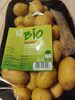 Pommes de terre grenaille primeur bio - Produit