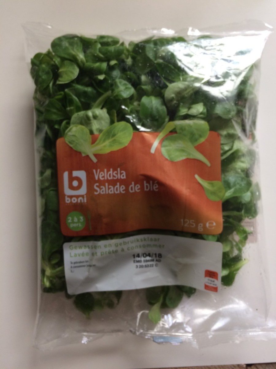 Salade de blé - Product - fr