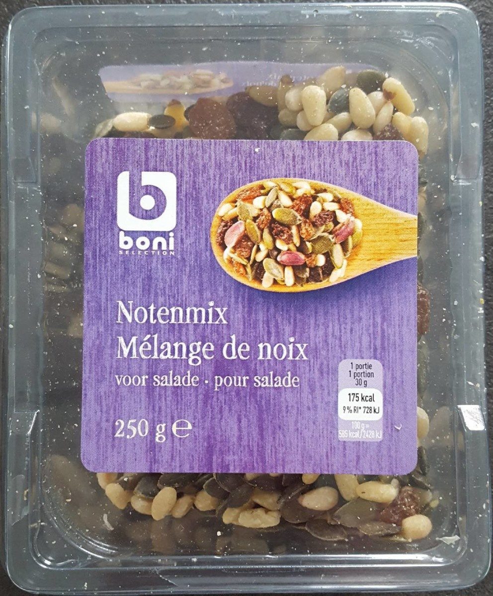 Mélange de noix pour salade - Product - fr