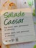 Salade Caesar - Produit