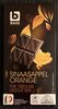 Orange chocolat noir - Product