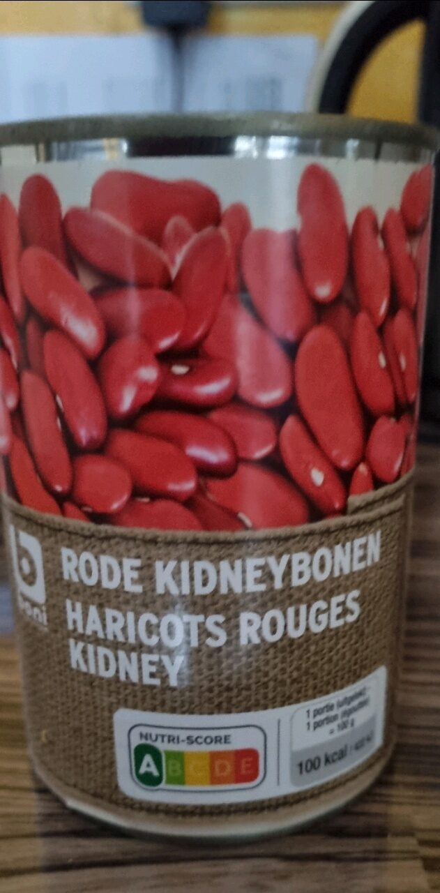 Rode kidneybonen - Product