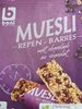 Muesli Barres au chocolat - Produit
