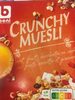 Crunchy muesly - Produit