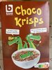Choco Krisps - Product
