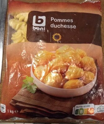 Pommes duchesse - Product - fr
