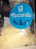 Mozzarella râpé - Product