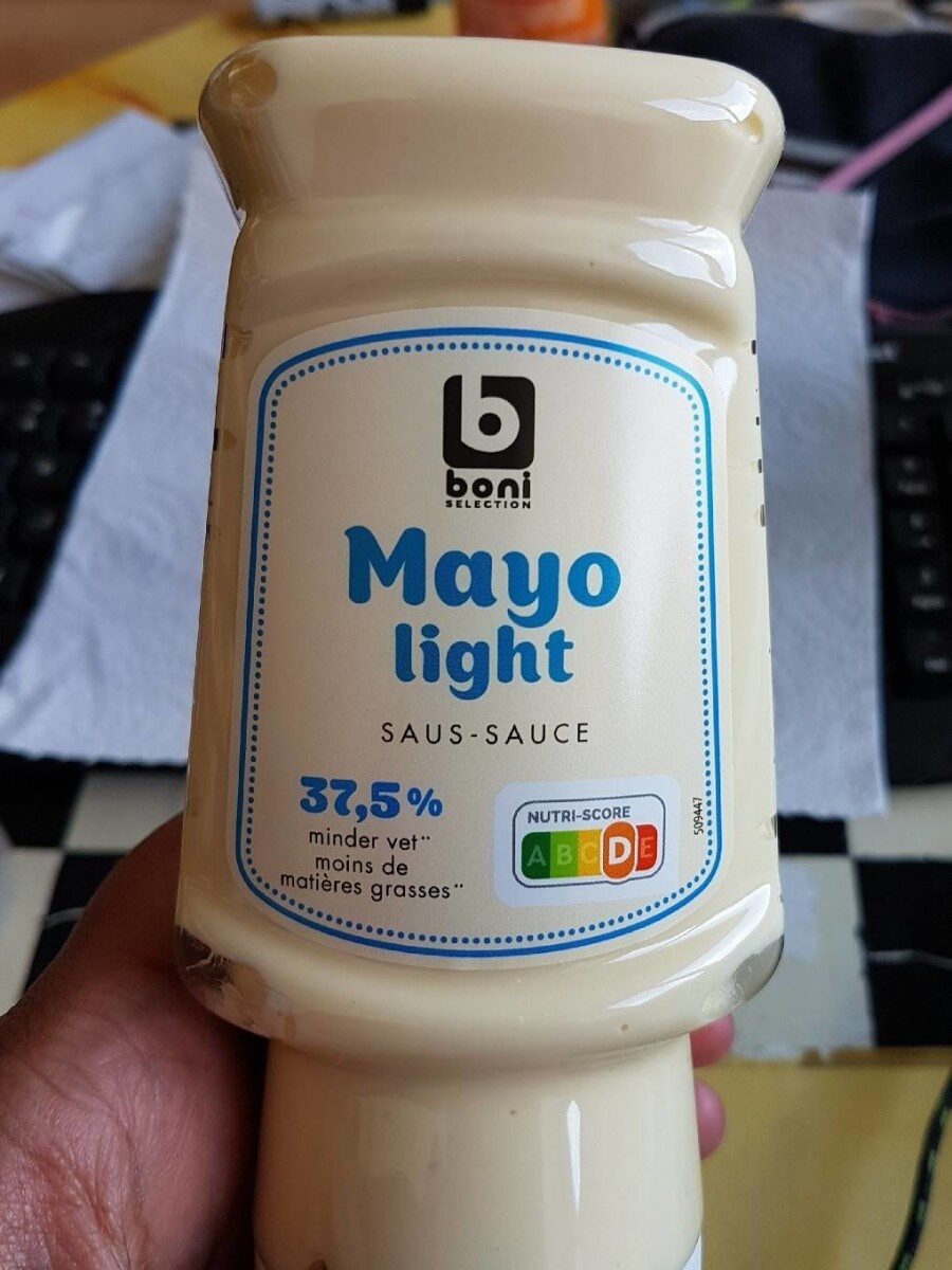 Mayo light - Product - fr