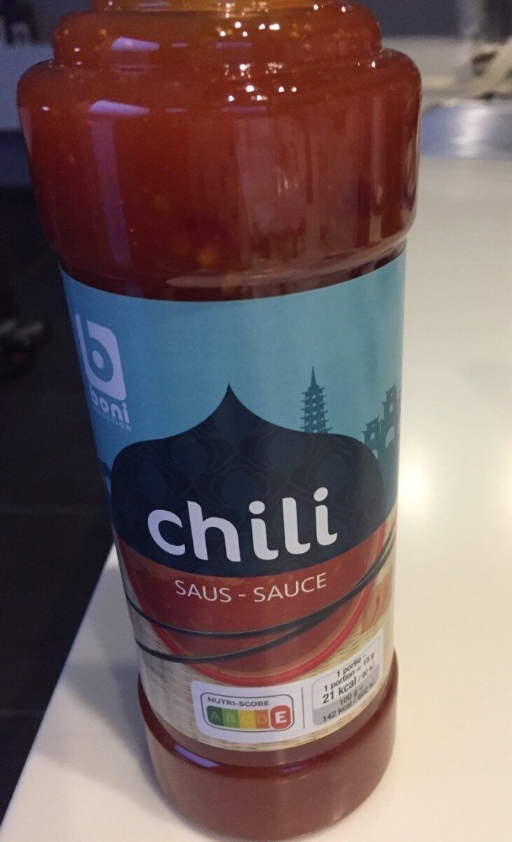 Sauce chili - Product - fr