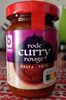 Pâte Curry rouge - Product