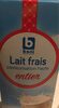 Lait Frais - Produit