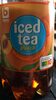 Iced tea peach - Product