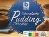 Pudding chocolat - Produit