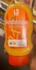 Sauce Andalouse - Produit