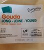 Gouda jeune - Produit