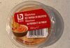 Hummus met paprika en chilipeper - Produit