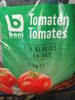 Tomates en des - Produit