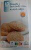 Biscuits à la noix de coco - Product