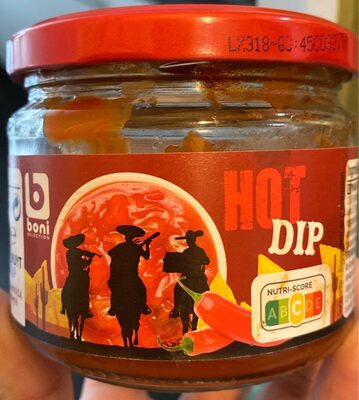 Hot Dip - Produit