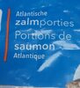 Portions de saumon - Product