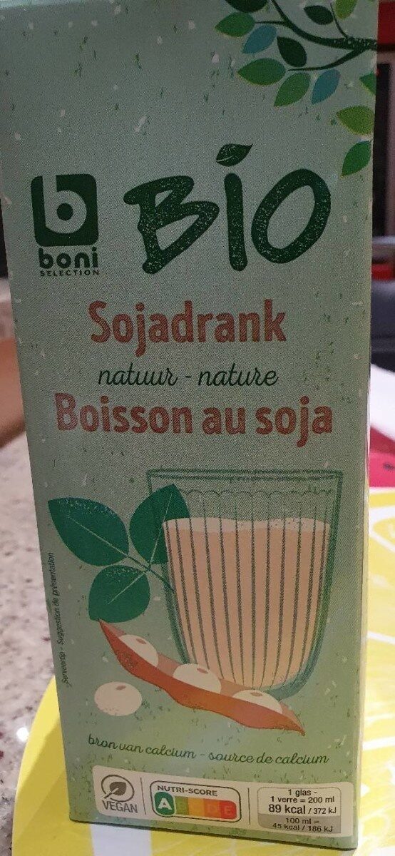 Boisson soja drink - Produit