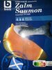 Saumon Atlantique fumé - نتاج
