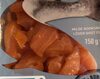 Lanieres de saumon - Produit