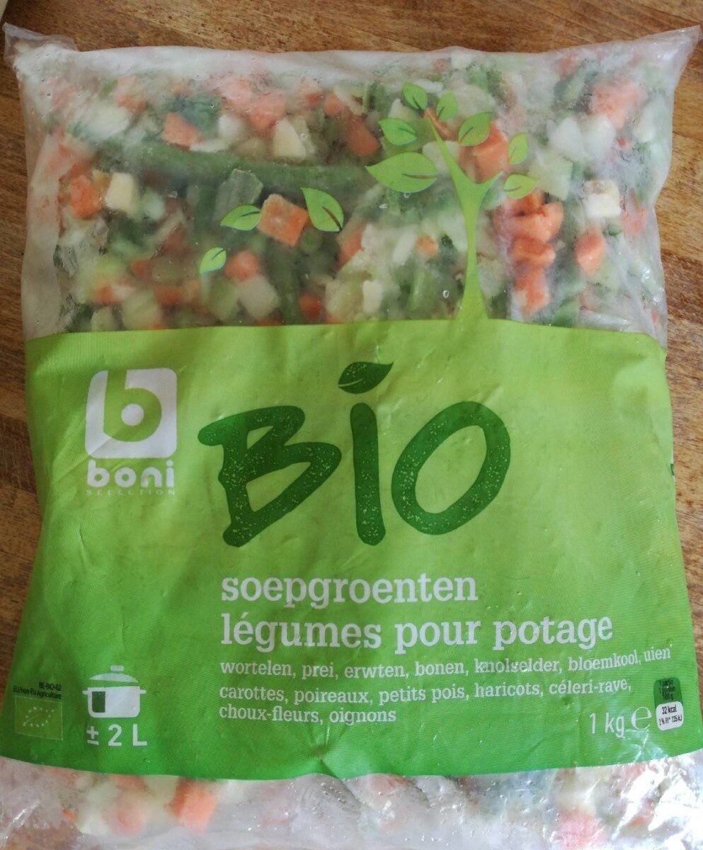 Légumes pour potage - Product - fr
