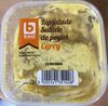 Salade de poulet curry - Product