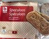 Spéculoos - Product
