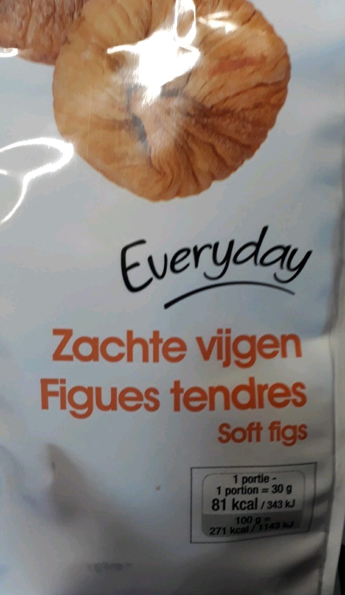 Figues tendres - Product