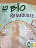 Ratatouille bio Boni - Produit