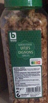 Oignons grille - Product