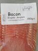 Bacon Anglais - Produit