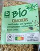 Bio Crackers aux 3 graines - Produit