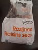Raisins secs - Produit