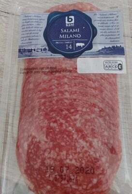 Salami milano - Produit
